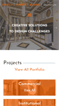 Mobile Screenshot of fpe-architects.com